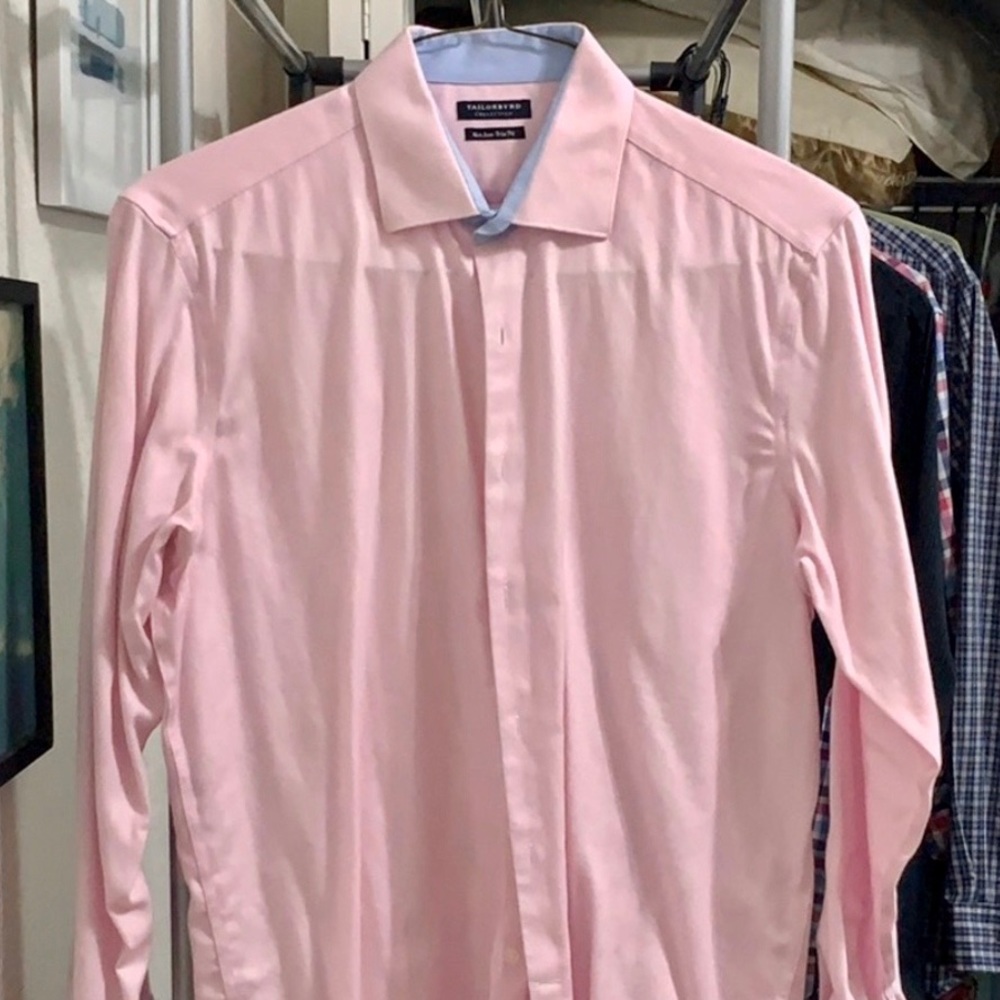 Men’s dress shirt - Egyptian cotton